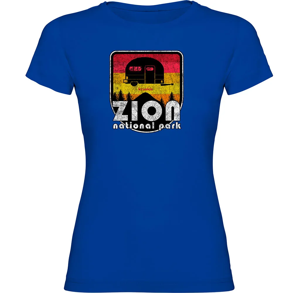 Kruskis Zion T-shirt Med Korta ärmar Kruskis Zion T-shirt Med Korta ärmar