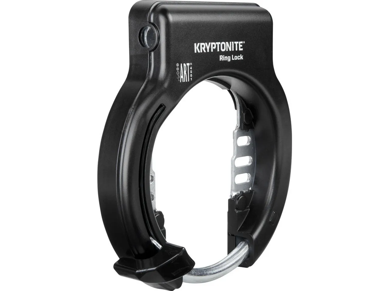 Kryptonite 588005392 Cykelramlås, Black, One Size