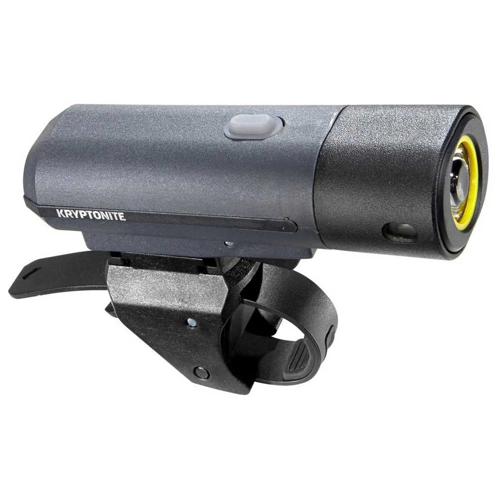 Kryptonite Alley F-650+avenue R-50 Cob Cykellampset Refurbished, Black, 650/50lm