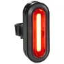 Kryptonite Alley F-650+avenue R-50 Cob Cykellampset Refurbished, Black, 650/50lm