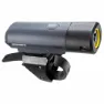 Kryptonite Alley F-800+avenue R-75 Cob Cykellampset, Black, 800/75 Lumens