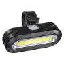 Kryptonite Avenue F-100 Cob+avenue R-50 Cob Cykellampset, Black, 100/50 Lumens