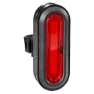 Kryptonite Avenue F-100 Cob+avenue R-50 Cob Cykellampset, Black, 100/50 Lumens