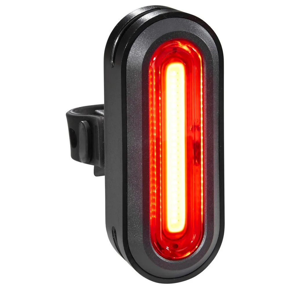 Kryptonite Avenue F-150 Cob+avenue R-75 Cob Cykellampset, Black, 150/75 Lumens