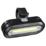 Kryptonite Avenue F-150 Cob+avenue R-75 Cob Cykellampset, Black, 150/75 Lumens