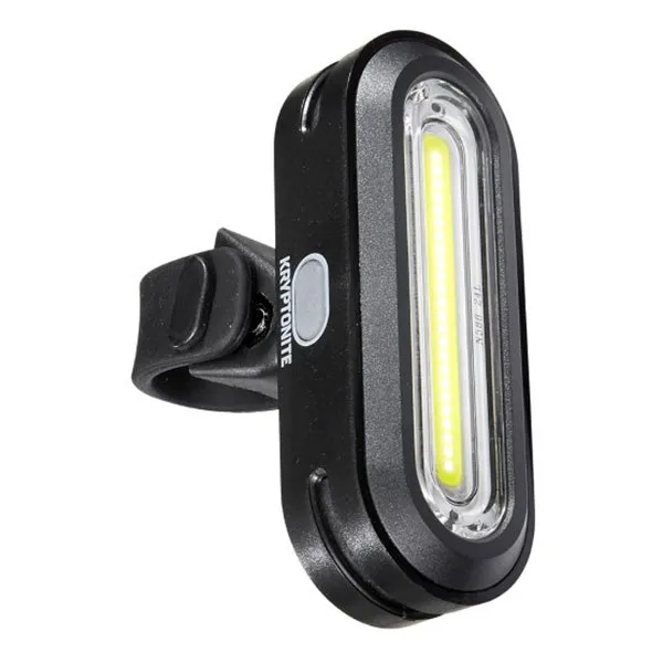 Kryptonite Avenue F-150 Cob Framlampa, Black, One Size