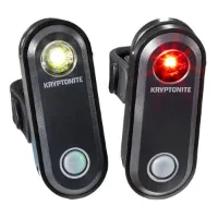 Kryptonite Avenue F-65+avenue R-30 Cykellampset