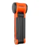 Kryptonite Evolution 790 Cykellås, Orange, One Size