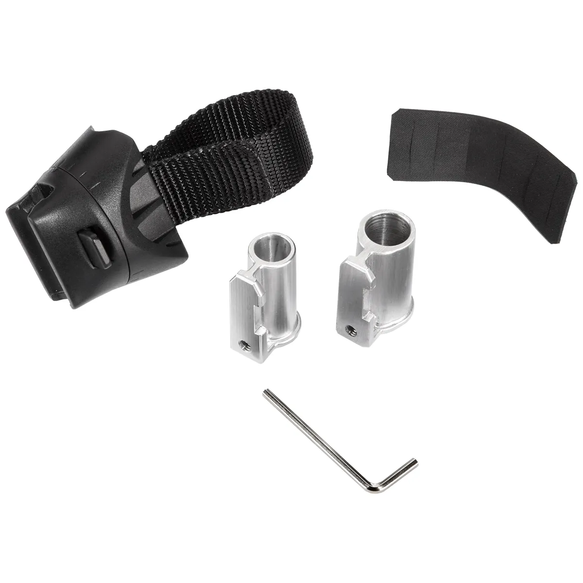Kryptonite Extra Bracket För Bygellås, Black, One Size