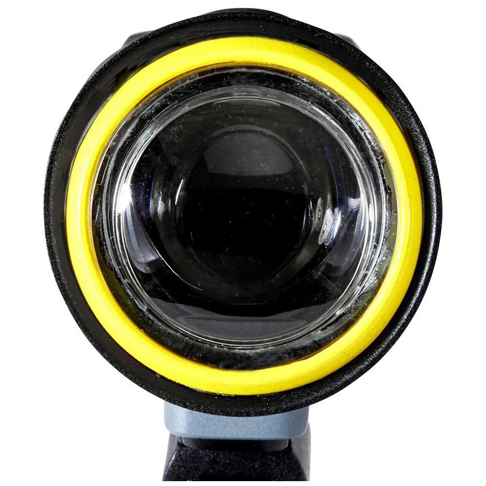 Kryptonite Incite X3 Framlampa, Grey / black, One Size