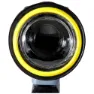 Kryptonite Incite X3 Framlampa, Grey / black, One Size