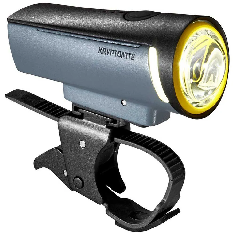 Kryptonite Incite X3 Framlampa, Grey / black, One Size