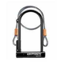 Kryptonite Keeper 12 Standard Flex 4 Bygellås Kryptonite Keeper 12 Standard Flex 4 Bygellås