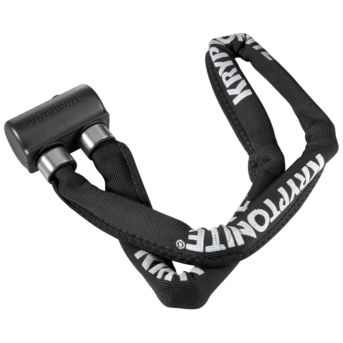 Kryptonite Keeper 810 Kättinglås, Black, One Size