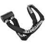 Kryptonite Keeper 810 Kättinglås, Black, One Size