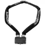 Kryptonite Keeper 810 Kättinglås, Black, One Size