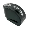 Kryptonite Keeper Alarm Skivbromslås, Black, One Size