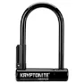 Kryptonite Keeper Mini 6 Bygellås, Black, 12 x 83 x 152mm