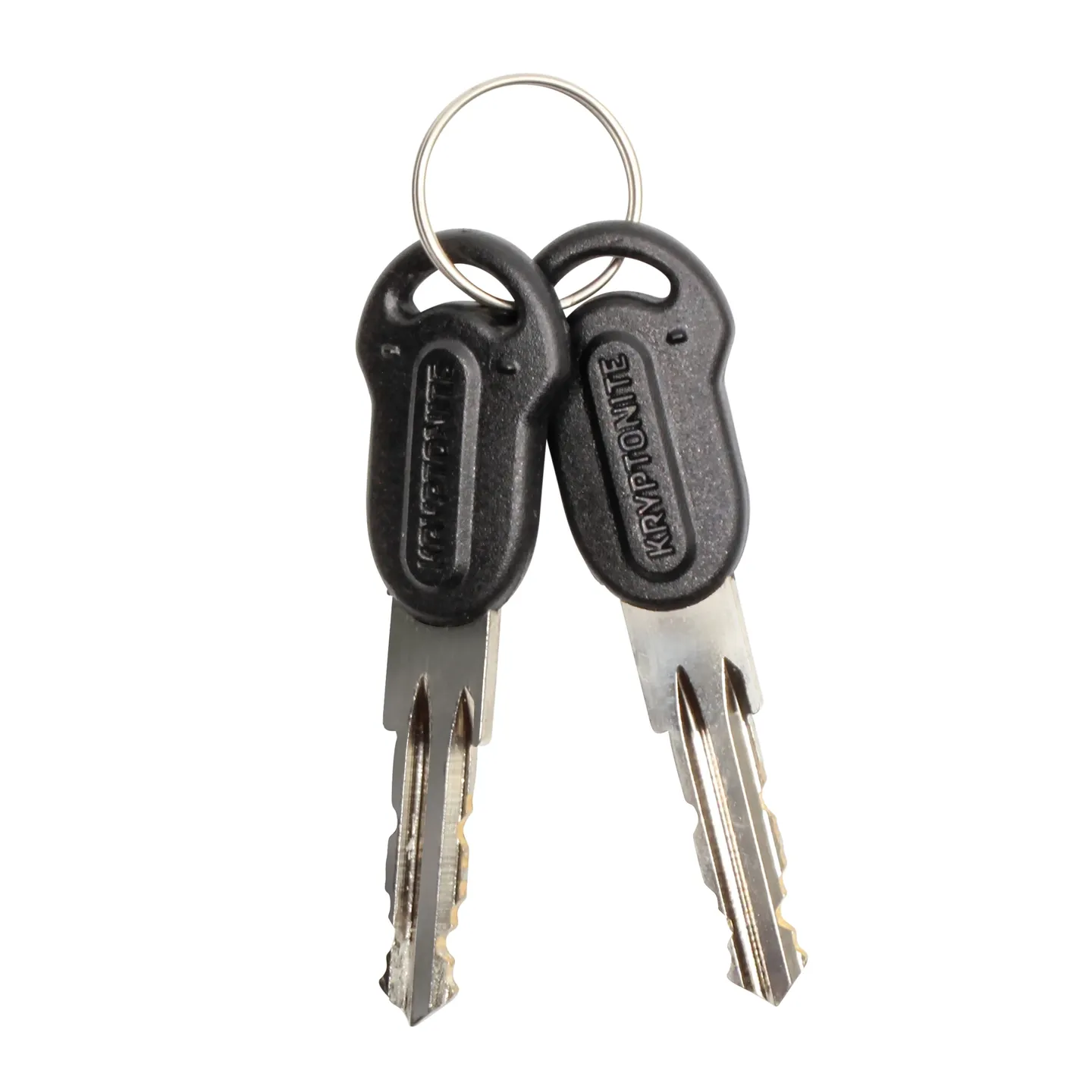 Kryptonite Keeper Mini Cykellås, Black, 80cm