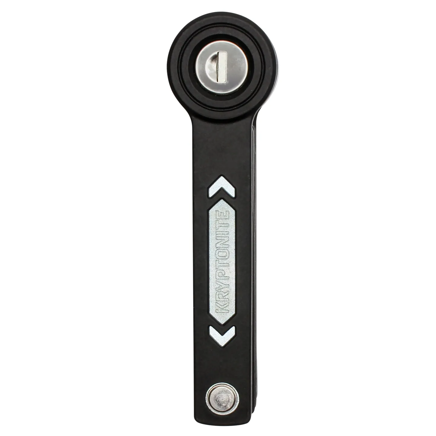 Kryptonite Keeper Mini Cykellås, Black, 80cm
