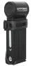 Kryptonite Keeper Mini Cykellås, Black, 80cm