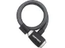 Kryptonite KryptoFlex 1565 Key Cable Kabelschloss, Black, 15 x 650mm