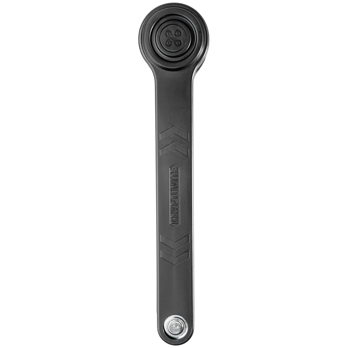 Kryptonite Kryptolok 510 Foldbarlås, Black, 3 x 1000mm