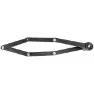 Kryptonite Kryptolok 510 Foldbarlås, Black, 3 x 1000mm