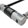 Kryptonite Kryptolok Combo Cykellås, Black, 102 x 203mm