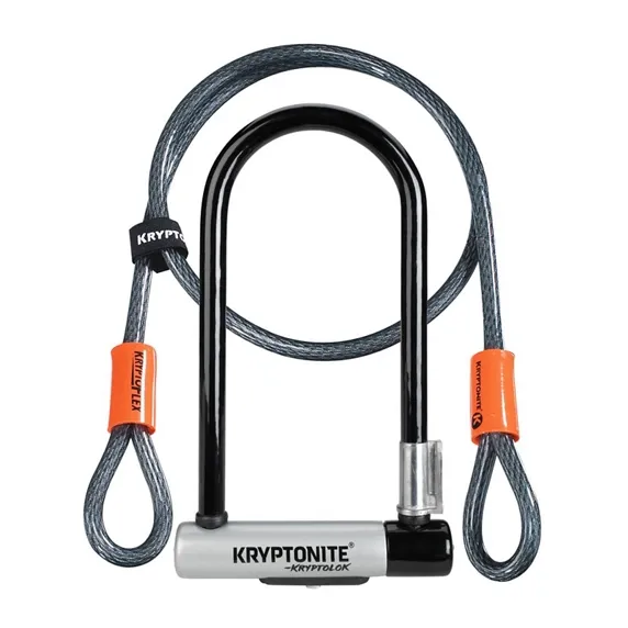 Kryptonite New-U Kryptolok 2 Lås