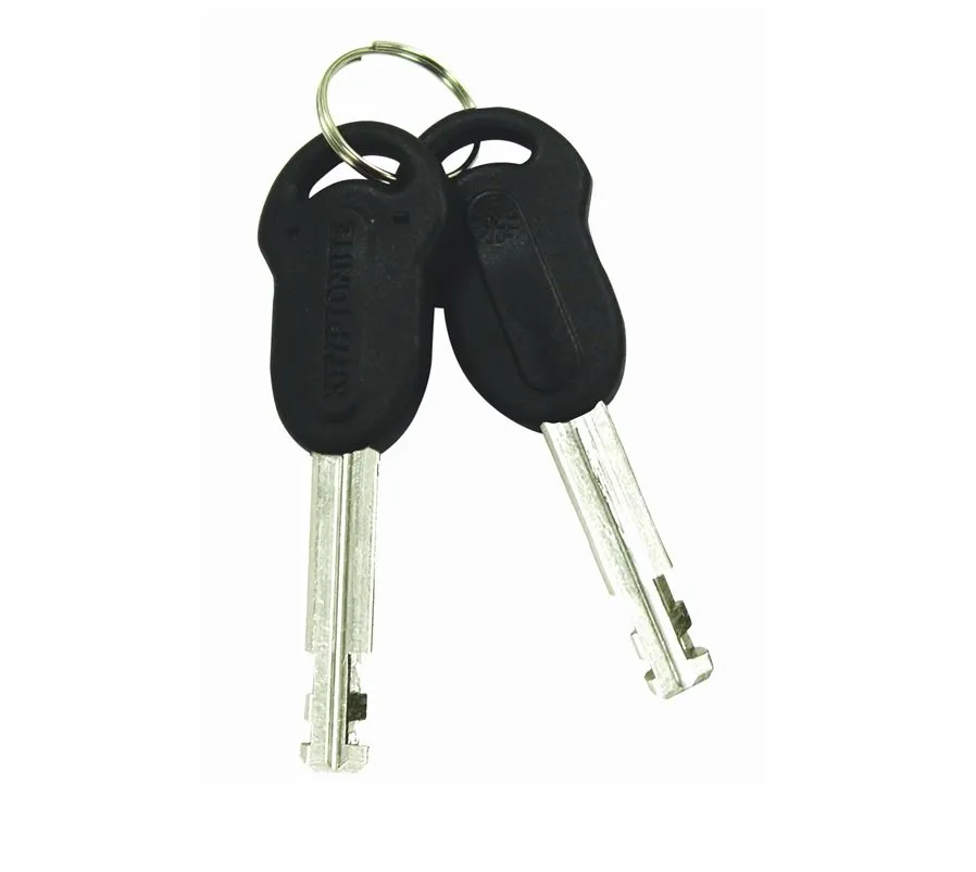 Kryptonite New-U Kryptolok Mini-7 Lås Kryptonite New-U Kryptolok Mini-7 Lås