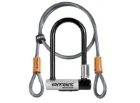 Kryptonite New-U Kryptolok Mini-7 Lås Kryptonite New-U Kryptolok Mini-7 Lås
