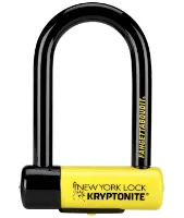 Kryptonite New-U NY Fahgettaboudit Lås Kryptonite New-U NY Fahgettaboudit Lås