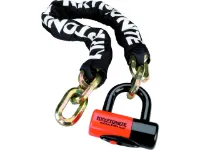 Kryptonite New York Chain® 1210 Kettenschloss
