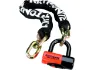 Kryptonite New York Chain® 1210 Kettenschloss, Black, 12 x 1000mm