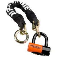 Kryptonite NY Noose W EVS4 Kättinglås Kryptonite NY Noose W EVS4 Kättinglås