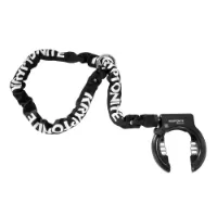 Kryptonite Ring Non Retractable Whith Chain Plug In Cykelramlås Kryptonite Ring Non Retractable Whith Chain Plug In Cykelramlås