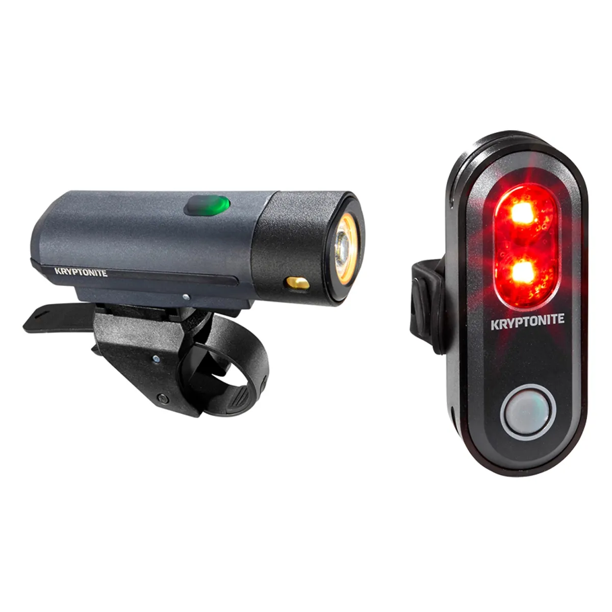 Kryptonite Street F-500 Belysningset