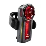 Kryptonite XBR bromsljus Baklampa