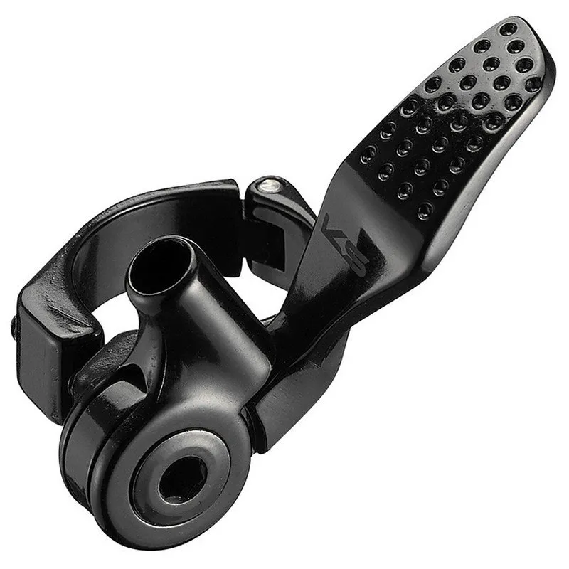 KS Kg Drop 1.0 Road/gravel Fjärrkontroll För Sänkbar Sadelstolpe, Black, One Size KS Kg Drop 1.0 Road/gravel Fjärrkontroll För Sänkbar Sadelstolpe, Black, One Size