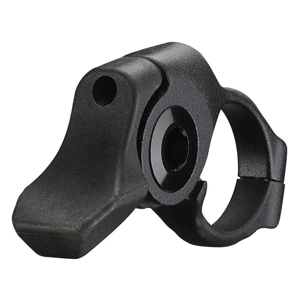 KS Kg Resina 22.2 Mm Fjärrkontroll För Sänkbar Sadelstolpe, Black, One Size
