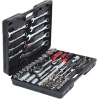 KS Tools 1/4+1/2 Hylsnyckelsats 82 Bitar KS Tools 1/4+1/2 Hylsnyckelsats 82 Bitar