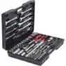 KS Tools 1/4+1/2 Hylsnyckelsats 82 Bitar, Silver, One Size