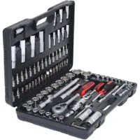 KS Tools 1/4+1/2 Hylsnyckelsats 94 Bitar KS Tools 1/4+1/2 Hylsnyckelsats 94 Bitar