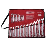 KS Tools Vinklad Ringnyckelsats 6-32 Mm 21 Bitar KS Tools Vinklad Ringnyckelsats 6-32 Mm 21 Bitar