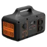 KSIX Bxps1021w Bärbar Kraftstation, Black / orange, One Size