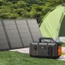 KSIX Bxps1021w Bärbar Kraftstation, Black / orange, One Size