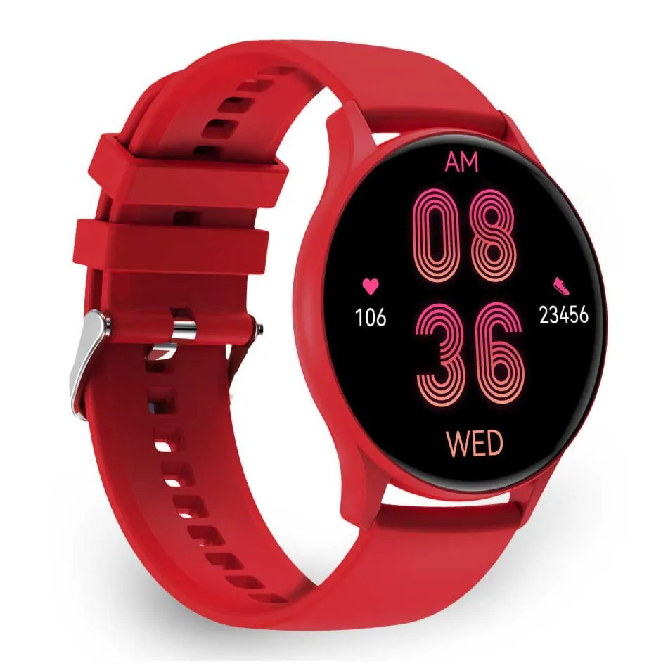 KSIX Core Amoled Limited Edition Smartklocka