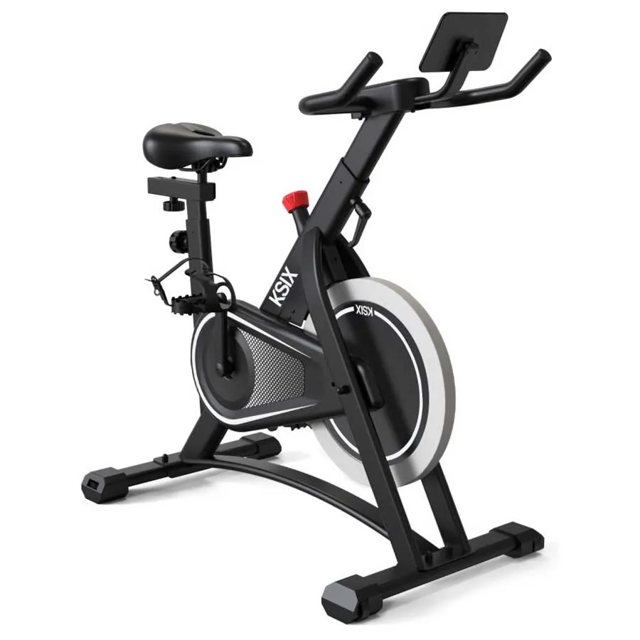 KSIX Kb01 Motionscykel, Black, One Size