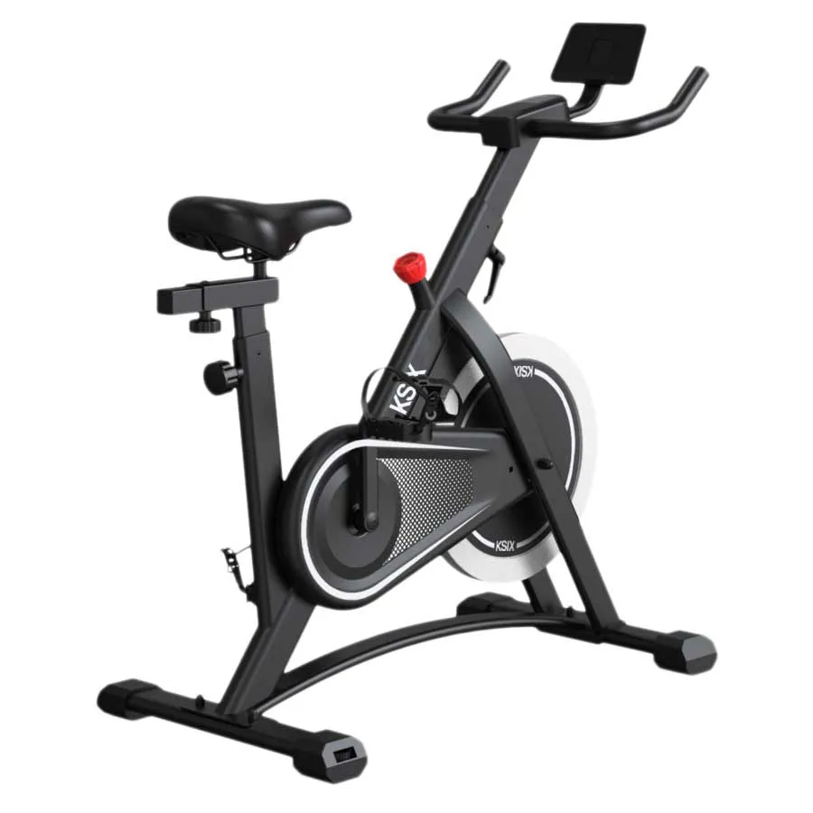 KSIX Kb01 Motionscykel, Black, One Size